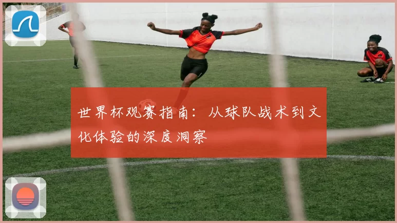 世界杯观赛指南:从球队战术到文化体验的深度洞察