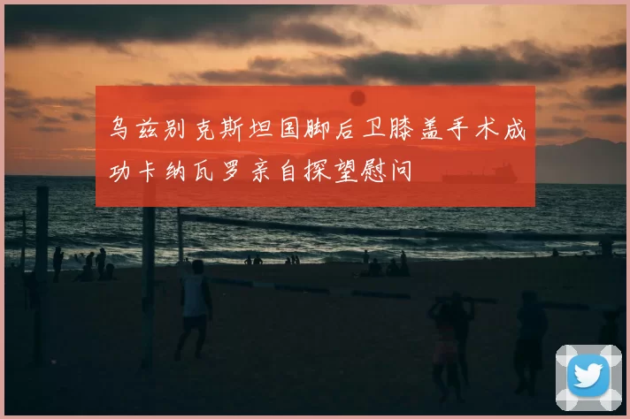 乌兹别克斯坦国脚后卫膝盖手术成功卡纳瓦罗亲自探望慰问