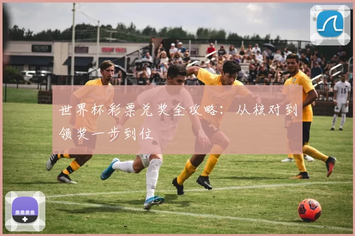 世界杯彩票兑奖全攻略:从核对到领奖一步到位