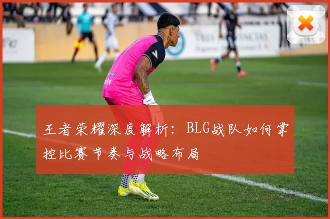 王者荣耀深度解析：BLG战队如何掌控比赛节奏与战略布局