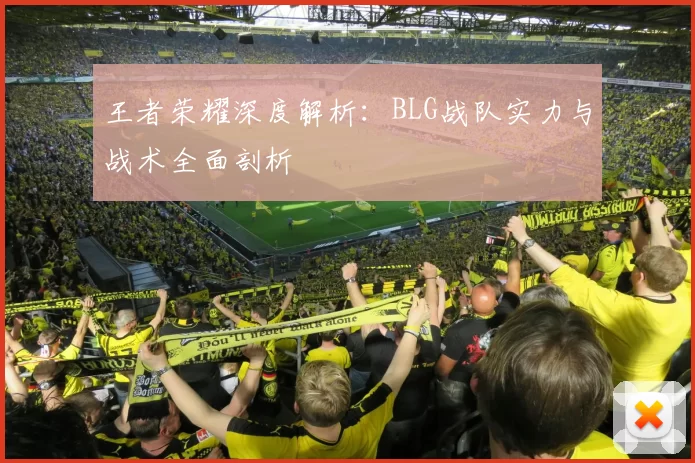 王者荣耀深度解析：BLG战队实力与战术全面剖析