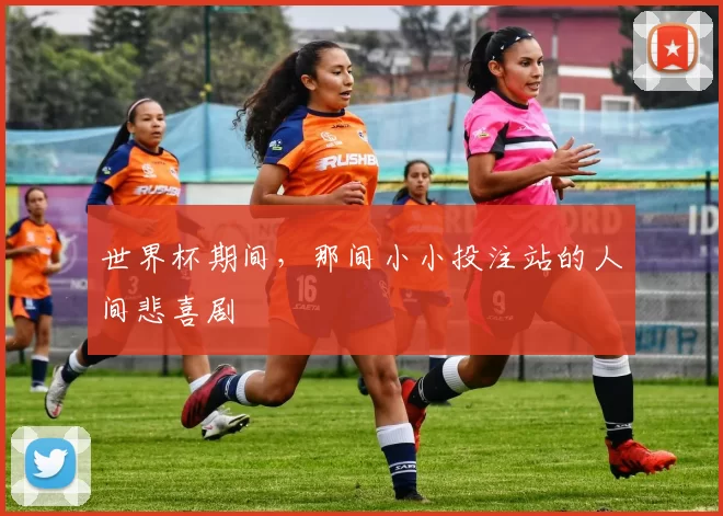 世界杯期间，那间小小投注站的人间悲喜剧