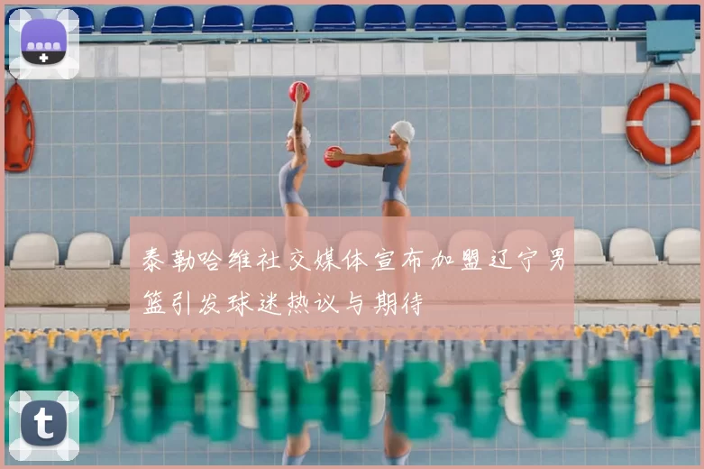 泰勒哈维社交媒体宣布加盟辽宁男篮引发球迷热议与期待